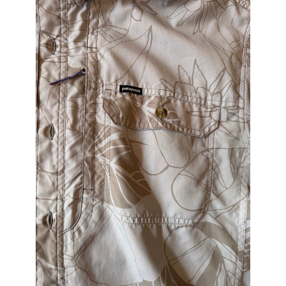 Patagonia Sol Patrol II Shirt | Sun | Fishing Shirt - Picture 4 of 14